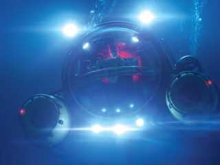 Recenzja Under the Waves. Podwodna szkoła moralizatorstwa