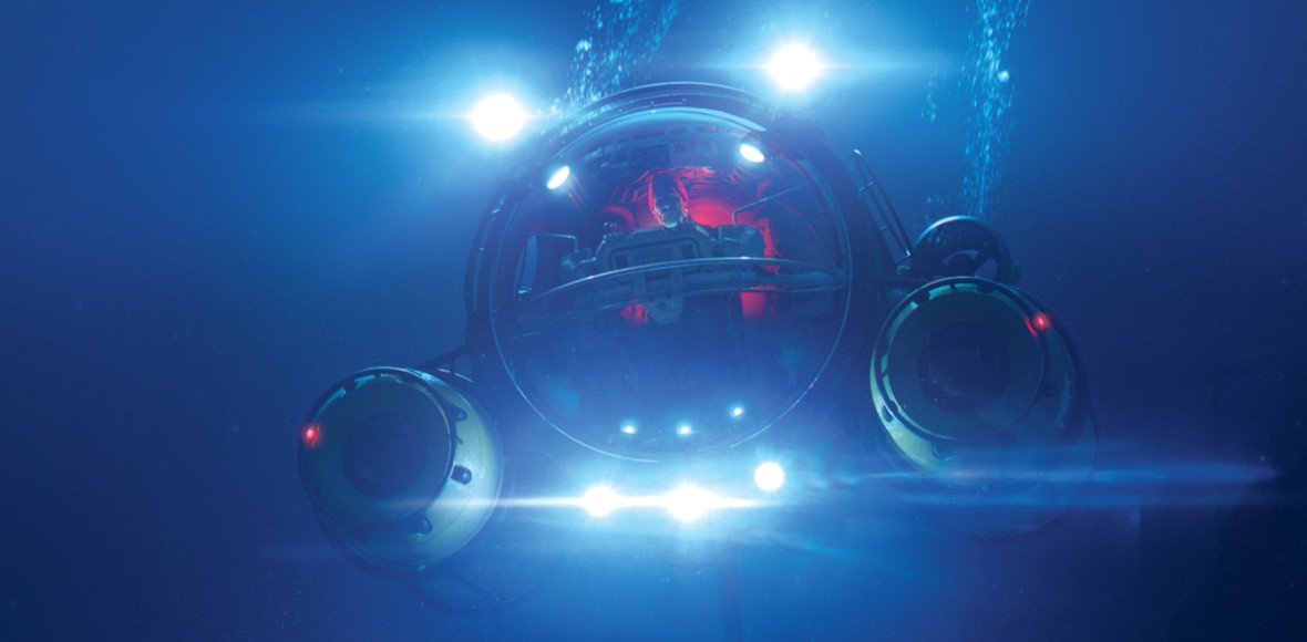 Recenzja Under the Waves. Podwodna szkoła moralizatorstwa