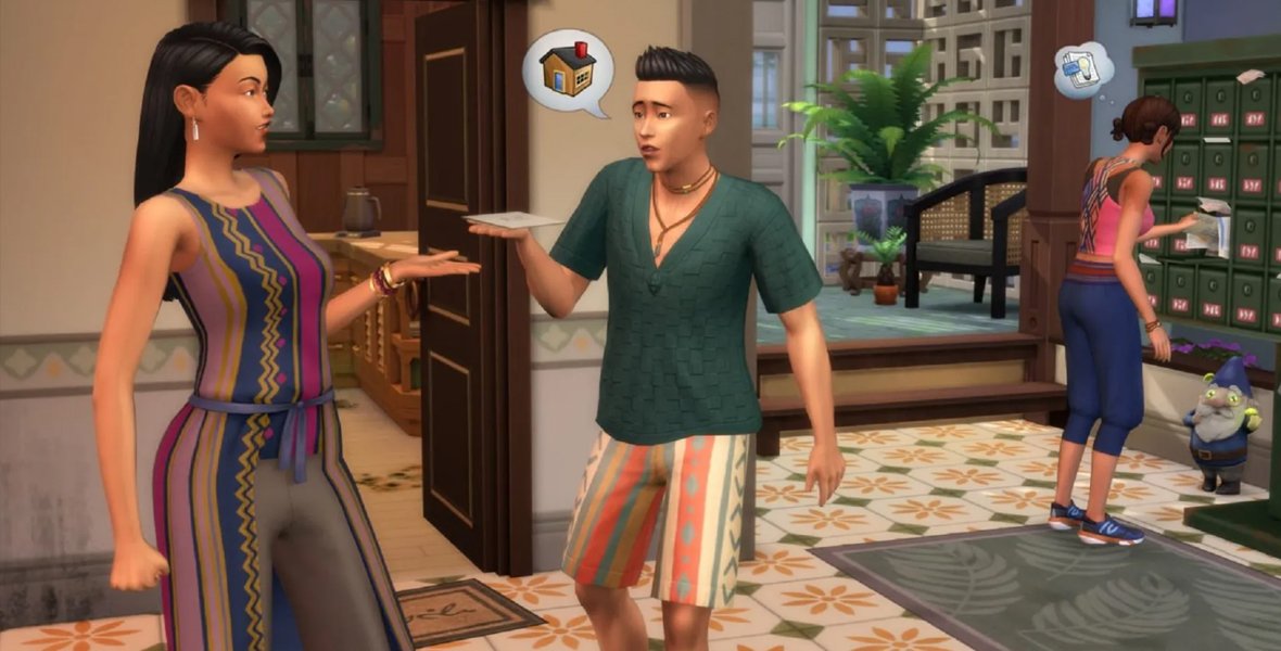 The Sims 4: Do wynajęcia – Nowy dodatek zrobi z nas zarządcę nieruchomości