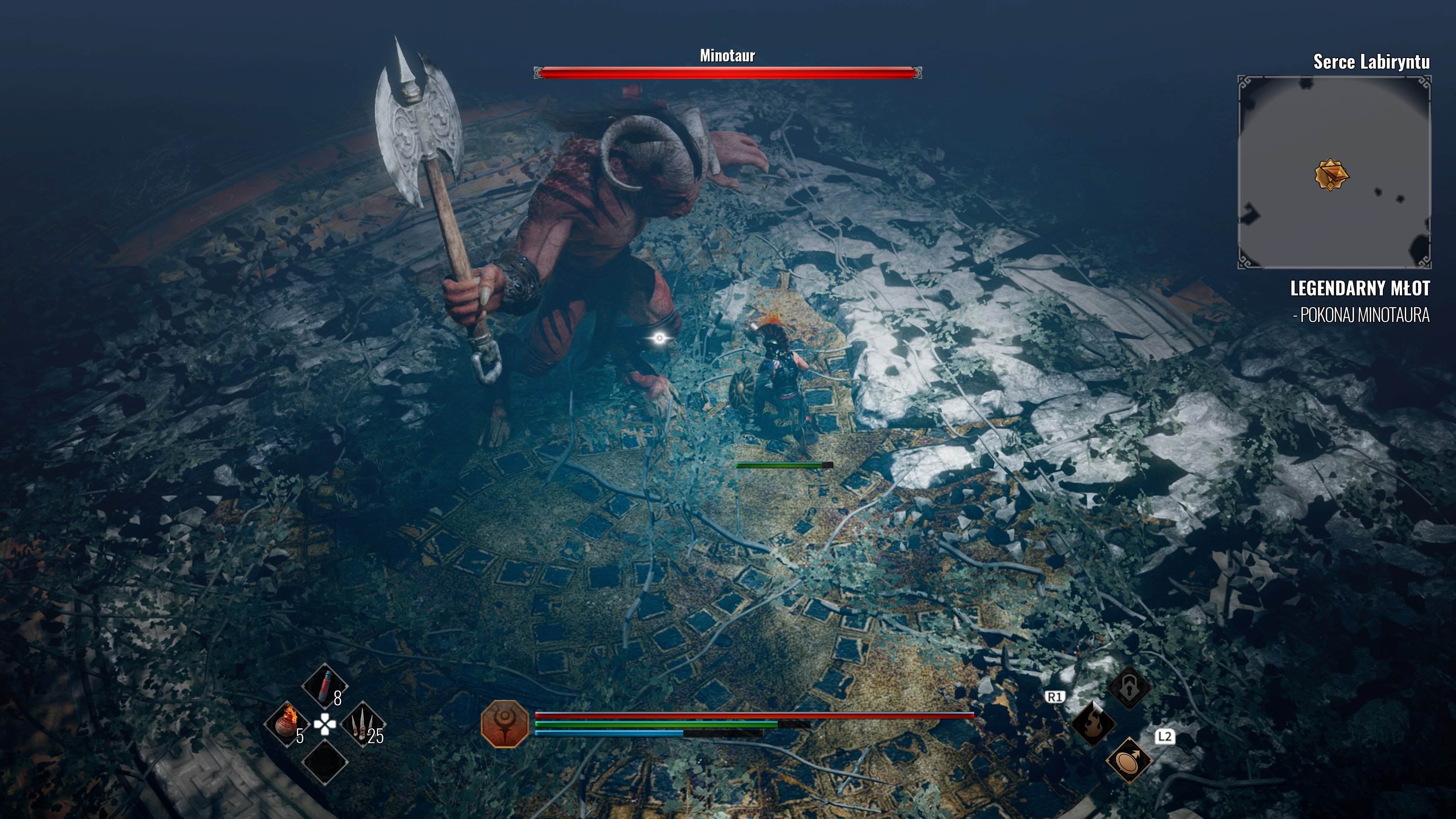 Achilles: Legends Untold