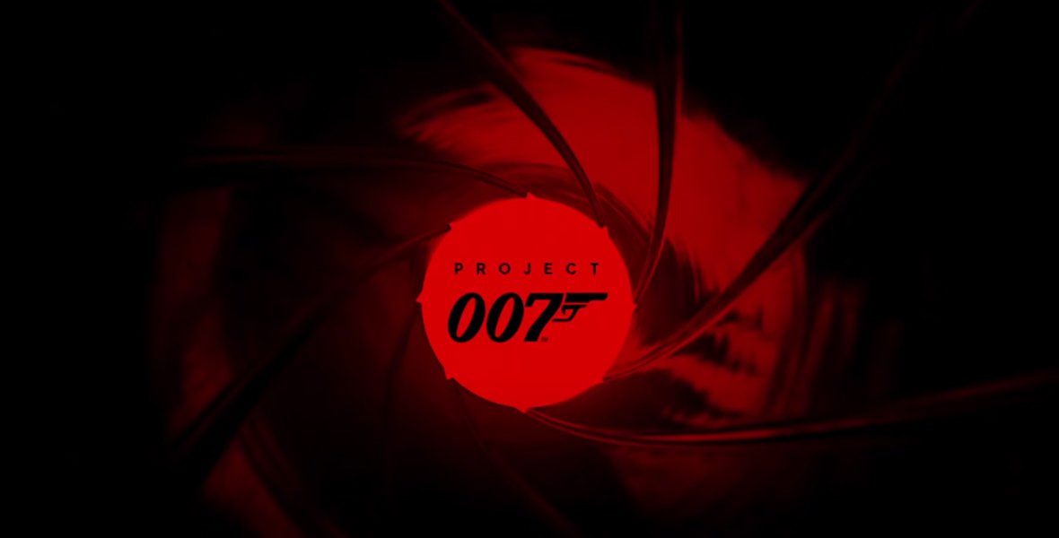 Project 007: Gra twórców Hitmana będzie jak filmy z Danielem Craigiem