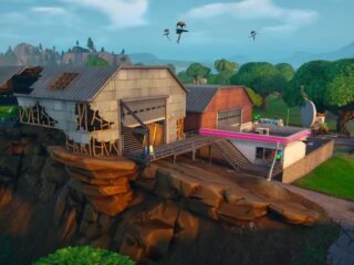 „Stary” Fortnite wrócił. Grają w niego teraz miliony osób