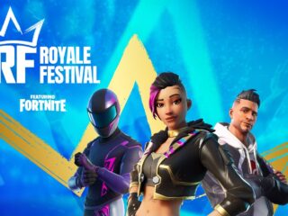 Wraz z nowym sezonem Fortnite rusza Royale Festival