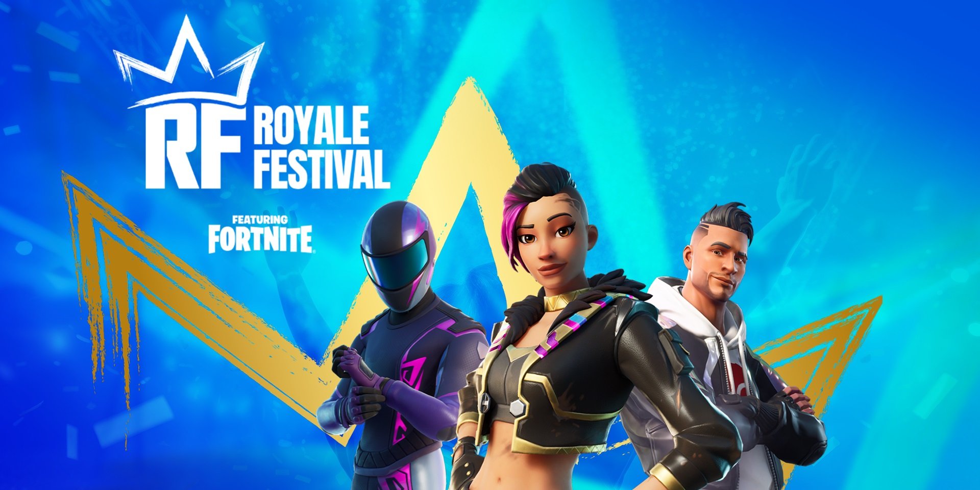 Wraz z nowym sezonem Fortnite rusza Royale Festival