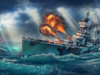 Listopadowe nowości w World of Warships i World of Warships: Legends