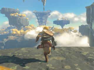 The Legend of Zelda: Tears of the Kingdom zostało kupione prawie 20 milionów razy