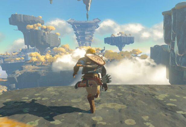 The Legend of Zelda: Tears of the Kingdom zostało kupione prawie 20 milionów razy