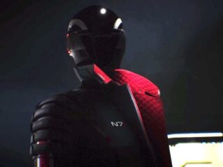 Nowy Mass Effect: BioWare bawi się z fanami i pokazuje kolejny teaser
