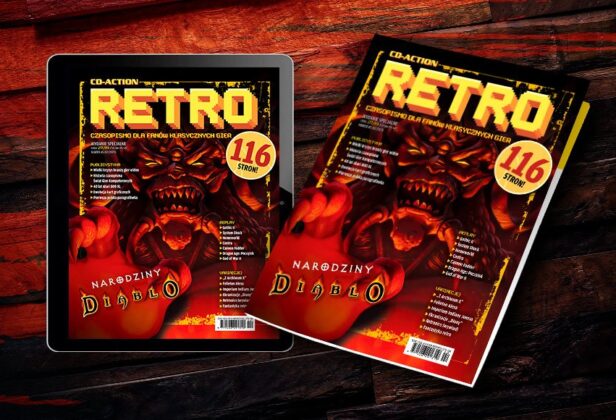 RETRO #5 już dostępne!