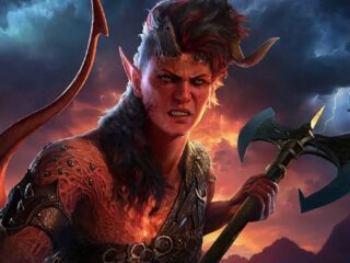 Baldur’s Gate 4: Swen Vincke nie ma rady dla twórców kolejnej odsłony serii