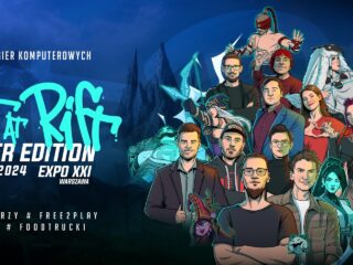 Czwarta edycja Meet at Rift. Event ponownie zagości w Warszawie