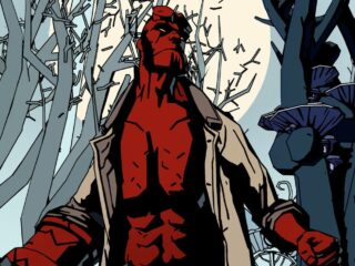Hellboy Web of Wyrd. Roguelite piekielnie średni [RECENZJA]