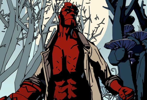 Hellboy Web of Wyrd. Roguelite piekielnie średni [RECENZJA]