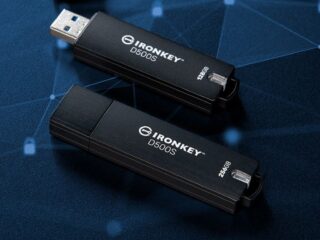 Kingston IronKey D500S 32 GB – test. Szyfrowany pendrive