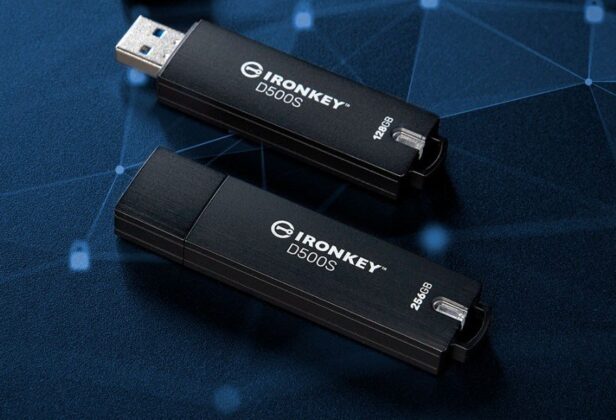 Kingston IronKey D500S 32 GB – test. Szyfrowany pendrive