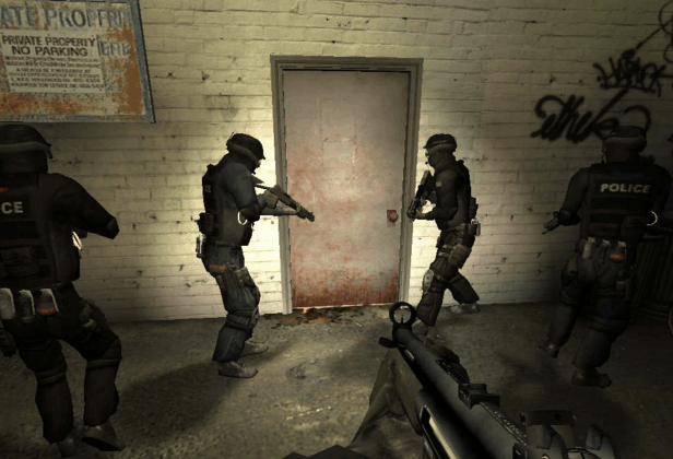 Ken Levine: Horrorowy spin-off SWAT był najlepszą grą, jakiej nie było nam dane stworzyć