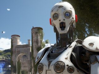 Recenzja The Talos Principle 2. Bajki robotów