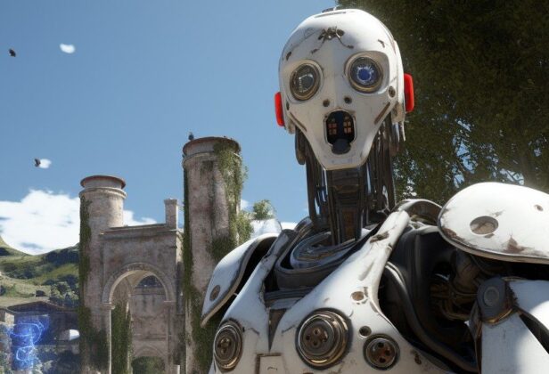 Recenzja The Talos Principle 2. Bajki robotów