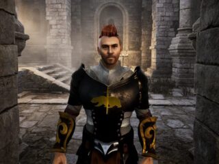 Farathan: „Polski Gothic” otrzyma early access w ramach osobnej gry