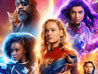 Recenzja filmu „Marvels”. Cóż, mogło być gorzej…
