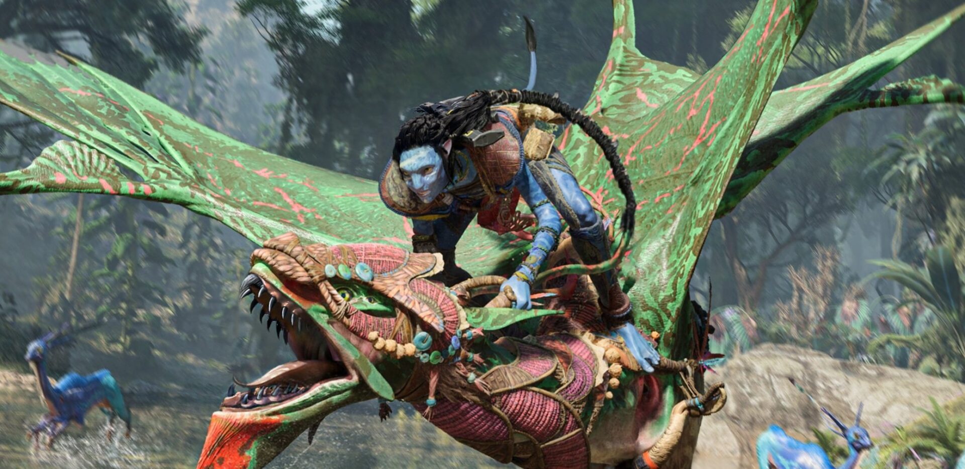Avatar: Frontiers of Pandora – Ubisoft zachęca do kupna paczki DLC