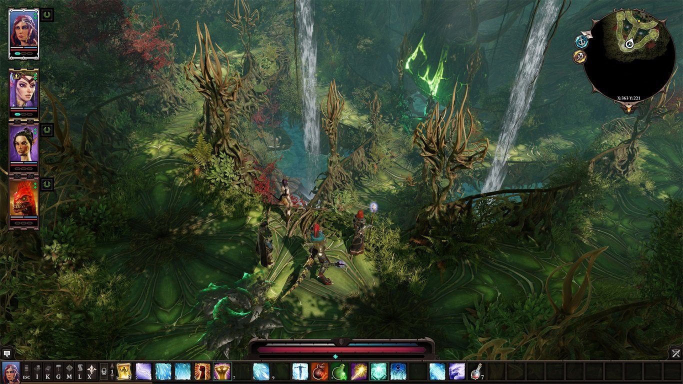 Baldur's Gate 3