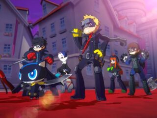 Persona 5 Tactica i 2 inne gry w ofercie Game Passa na drugą połowę listopada