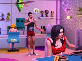 The Sims 5: Inspiracją dla trybu multiplayer jest Animal Crossing
