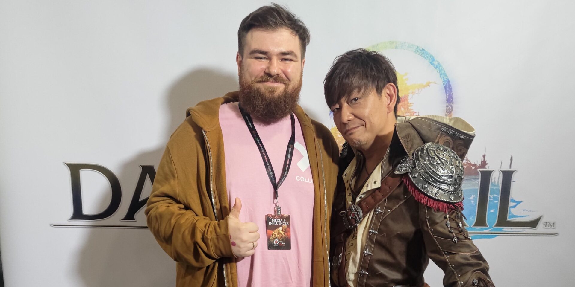 Tak się robi imprezy dla graczy. Relacja z Final Fantasy Fan Festival