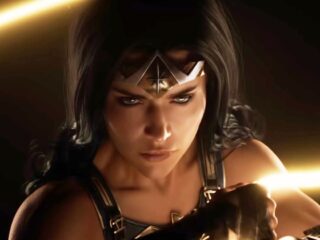 Wonder Woman twórców Shadow of Mordor może być grą-usługą