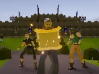 Old School RuneScape pobił rekord graczy po aktualizacji
