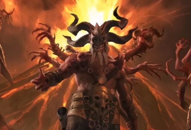 Diablo Immortal: Nadchodzi wielka aktualizacja, jeśli kogoś to jeszcze obchodzi