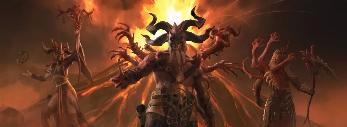 Diablo Immortal: Nadchodzi wielka aktualizacja, jeśli kogoś to jeszcze obchodzi