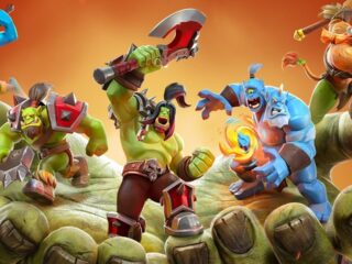Warcraft Rumble. Niby kiepsko, ale jednak fajnie [RECENZJA]