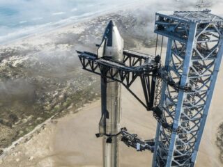 SpaceX Starship eksplodował w kosmosie