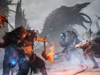 Lords of the Fallen: Nowy patch znacznie utrudnia bossów i nie tylko