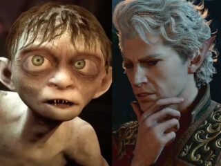 Piękny duet. Dema Baldur’s Gate 3 i LotR: Gollum w PS Plus Premium