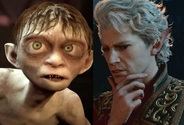 Piękny duet. Dema Baldur’s Gate 3 i LotR: Gollum w PS Plus Premium