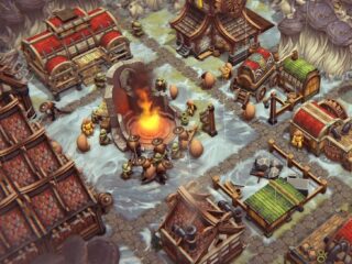 Polskie Against the Storm będzie w Game Passie. 95% „pozytywów” na Steamie