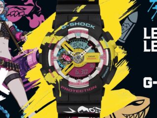 League of Legends inspiracją dla G-SHOCK’a – nowa kolekcja przenosi w świat fantasy