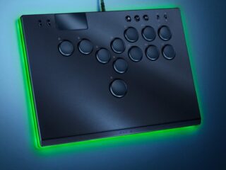 Razer Kitsune – test. Dziwadło do bijatyk