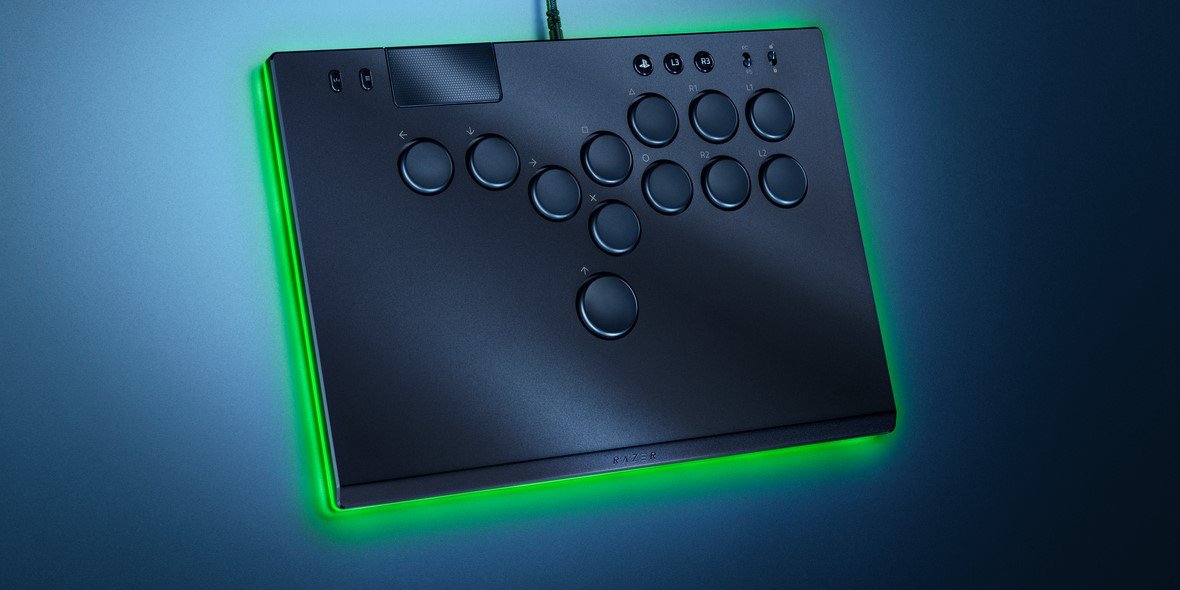 Razer Kitsune – test. Dziwadło do bijatyk