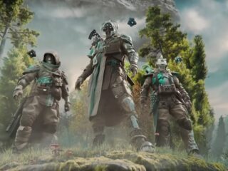 Destiny 2 z darmowym dostępem do poprzednich dodatków