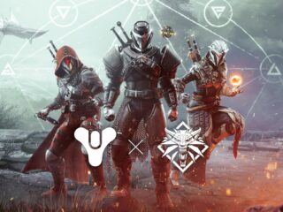 Destiny 2: Bungie zapowiada crossover z Wiedźminem