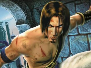 Prince of Persia: Piaski Czasu kończą 20 lat. Ubisoft pokazuje kilka starych szkiców