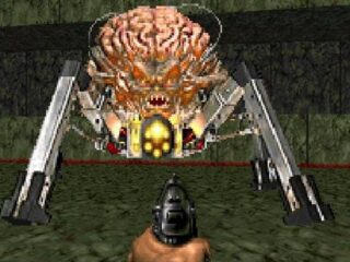 Doom zadebiutował na szczoteczce do zębów