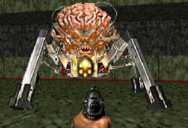 Doom Eternal: Do&nbsp;gry przeniesiono pierwszy poziom z&nbsp;oryginalnej produkcji