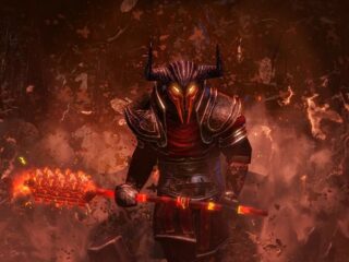 Twórcy Path of Exile ostrzegają przed fałszywym postem na Steamie