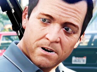 GTA: Stream aktora grającego Michaela został zakłócony przez przyjazd policji