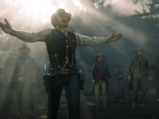Red Dead Redemption 2 z nowym rekordem graczy na Steamie